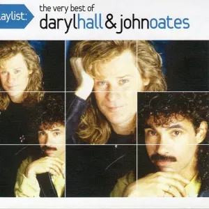 Playlist: The Very Best Of Daryl Hall & John Oates cover art