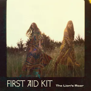The Lion's Roar cover art