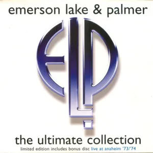 The Ultimate Collection cover art