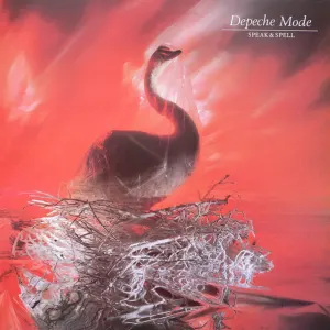 Speak & Spell cover art