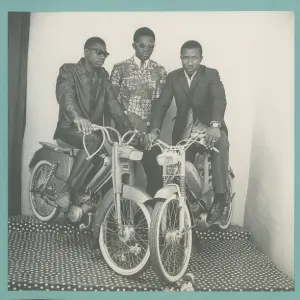 The Original Sound Of Mali cover art