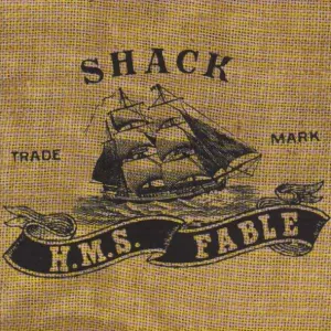 H.M.S. Fable cover art