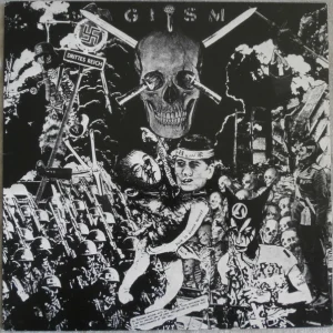 Detestation cover art