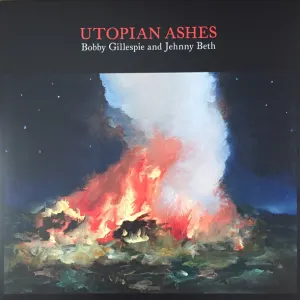Utopian Ashes cover art