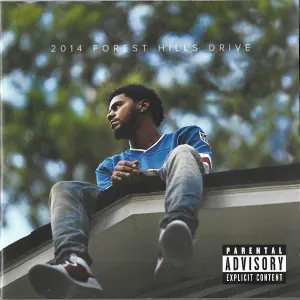 2014 Forest Hills Drive cover art