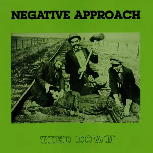 Tied Down cover art
