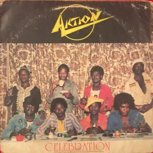 Celebration cover art