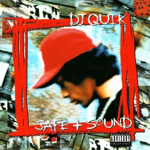 Safe + Sound cover art