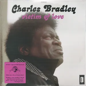 Victim Of Love cover art