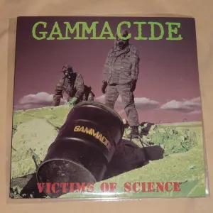 Victims Of Science cover art