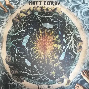 Telluric cover art