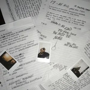17 cover art