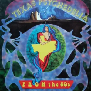 Texas Psychedelia From The Sixties cover art