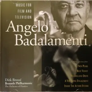 Music For Film & Television cover art
