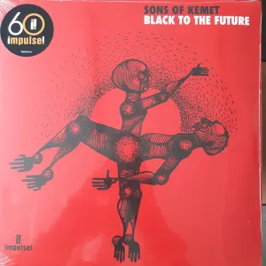 Black To The Future cover art