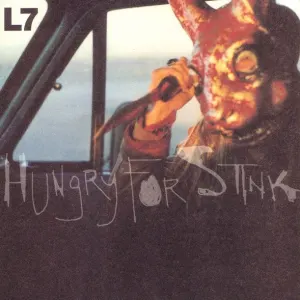 Hungry For Stink cover art