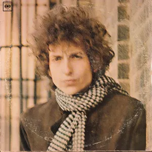 Blonde On Blonde cover art