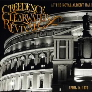 At The Royal Albert Hall (April 14, 1970) cover art