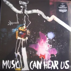 Music Can Hear Us cover art