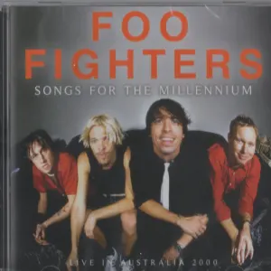 Songs For The Millennium cover art