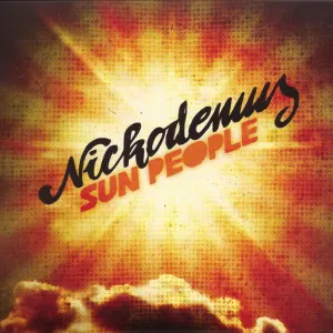 Sun People cover art