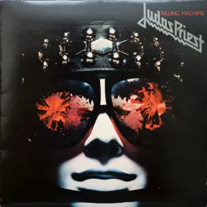 Killing Machine cover art