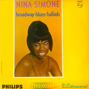 Broadway cover art