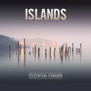 Islands cover art