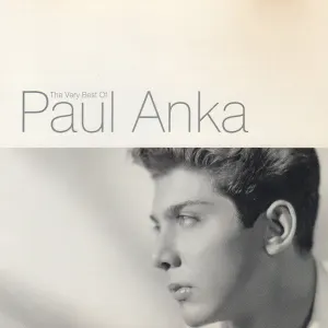 The Very Best Of Paul Anka cover art