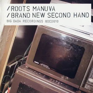 Brand New Second Hand cover art