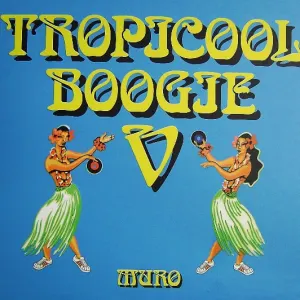 Tropicool Boogie V cover art