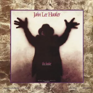 The Healer cover art