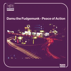 Peace Of Action cover art