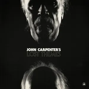 Lost Themes cover art