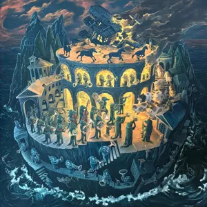 Phantom Island cover art