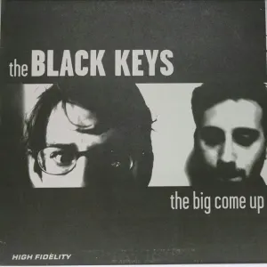 The Big Come Up cover art