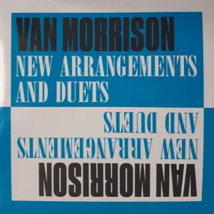 New Arrangements And Duets cover art