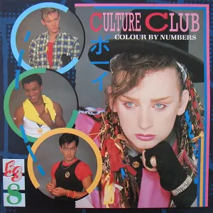 Colour By Numbers cover art