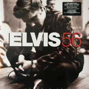 Elvis 56 (Collector's Edition) cover art