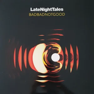LateNightTales cover art
