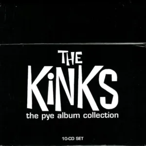The Pye Album Collection cover art