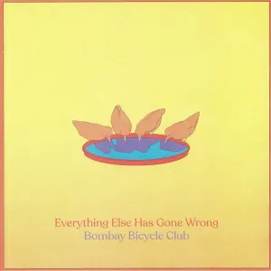Everything Else Has Gone Wrong cover art