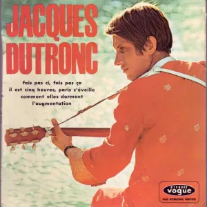 Il Est Cinq Heures, Paris S'éveille cover art