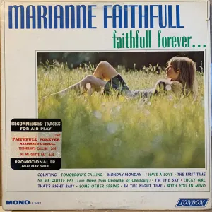 Faithfull Forever... cover art