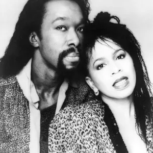 Diana Ross & Marvin Gaye