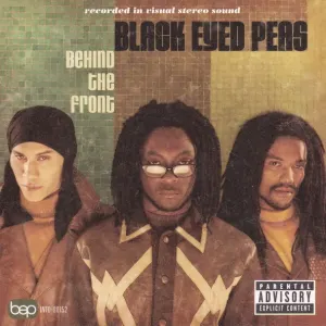 Behind The Front cover art