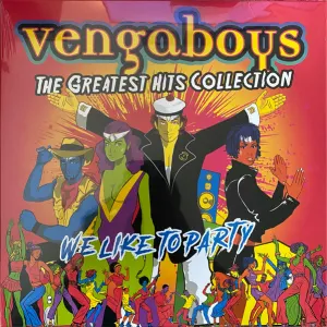 The Greatest Hits Collection cover art