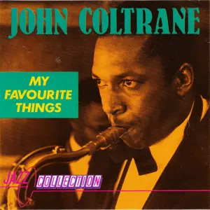 My Favourite Things cover art