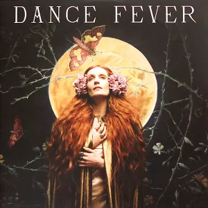 Dance Fever cover art