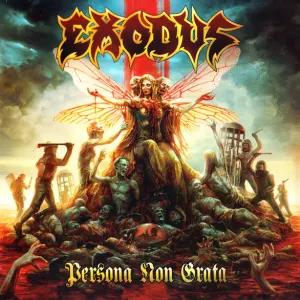 Persona Non Grata cover art